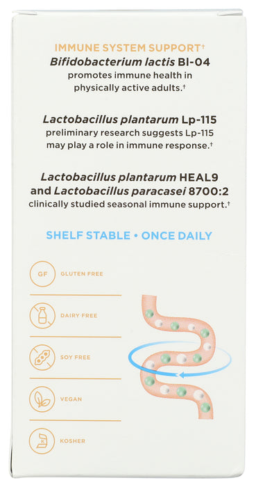 Daily Support Probiotic 30B, 30 vcap