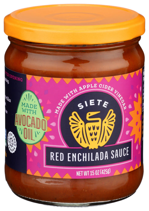 Red Enchilada Sauce, 15 oz