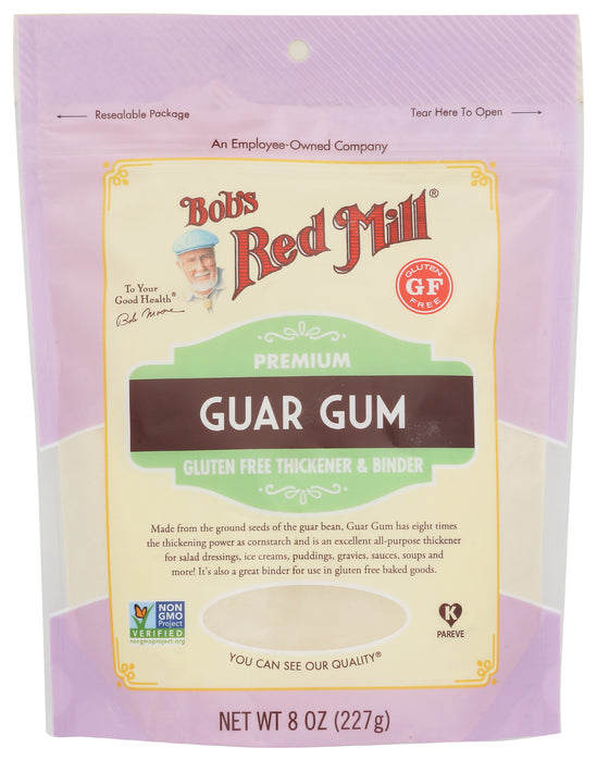 Guar Gum, GF, 8 oz