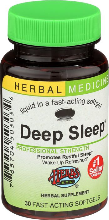 Deep Sleep, 30 sgel