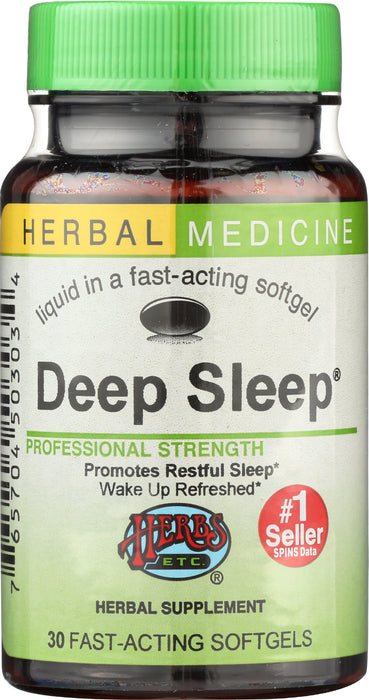 Deep Sleep, 30 sgel