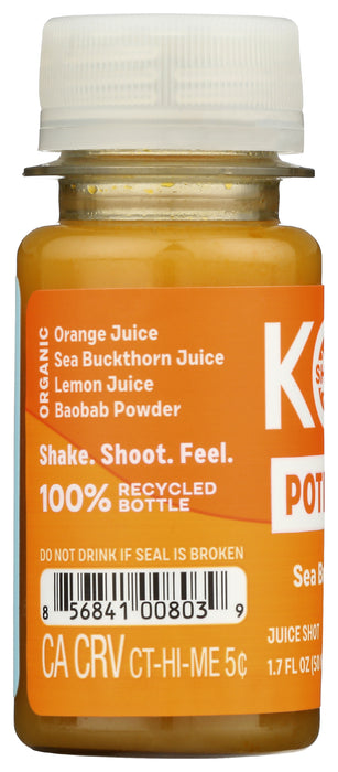 Potent-C Shot, Sea Buckthorn, Org, 1.7 floz