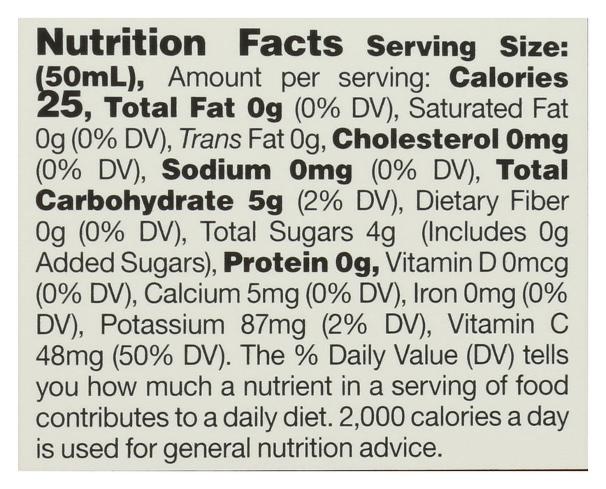 Potent-C Shot, Sea Buckthorn, Org, 1.7 floz