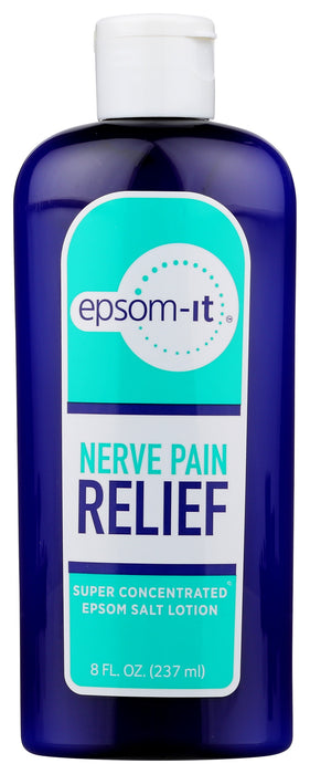 Nerve Relief Lotion, 8 floz