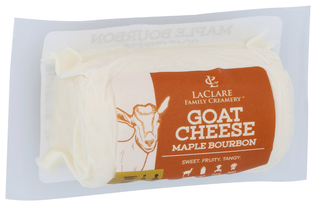 Maple Bourbon Goat Cheese, 4 oz