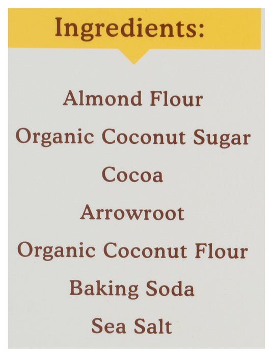 Almond Flour Chocolate Muffin & Cake Baking Mix, GF, 11.2 oz