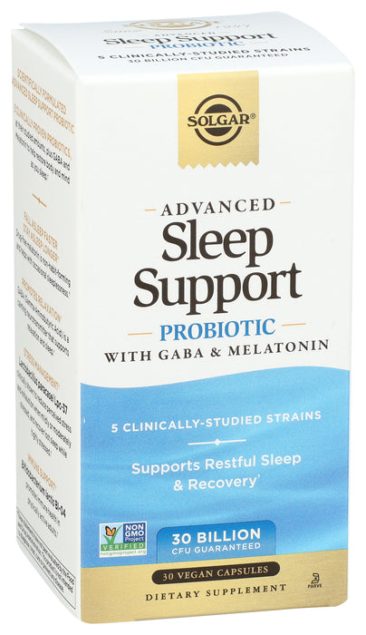 Sleep Support Probiotic 30B, 30 vcap