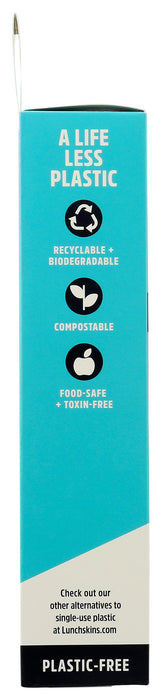 Paper Straws, 50 ct, Recyclable + Biodegradable