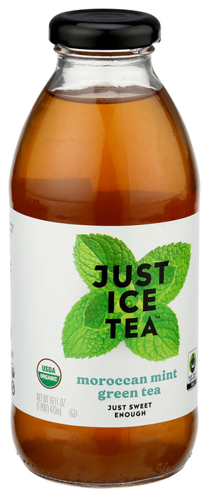 Moroccan Mint Green Tea, Org, 16 fl oz