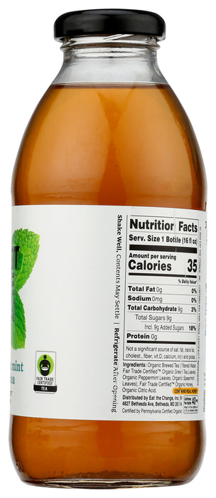 Moroccan Mint Green Tea, Org, 16 fl oz
