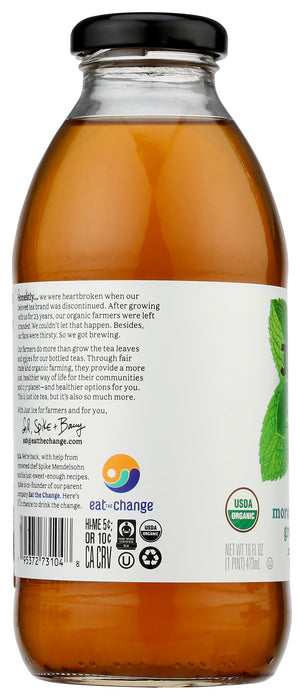 Moroccan Mint Green Tea, Org, 16 fl oz