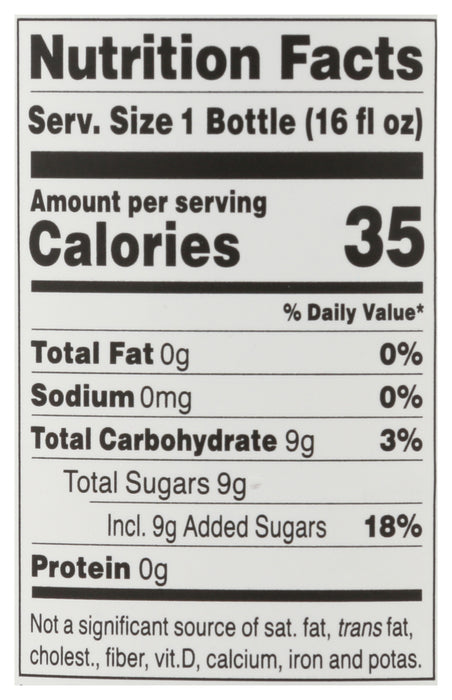 Moroccan Mint Green Tea, Org, 16 fl oz