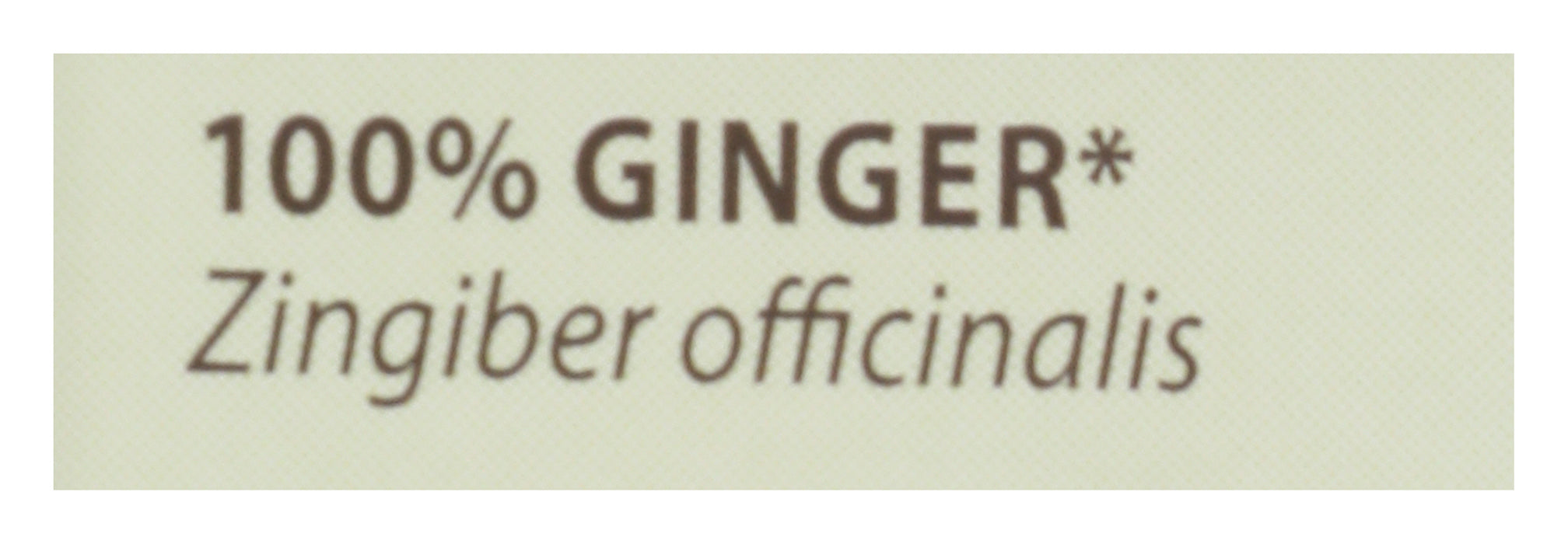 Ginger Essential Oil, Org, 5 ml