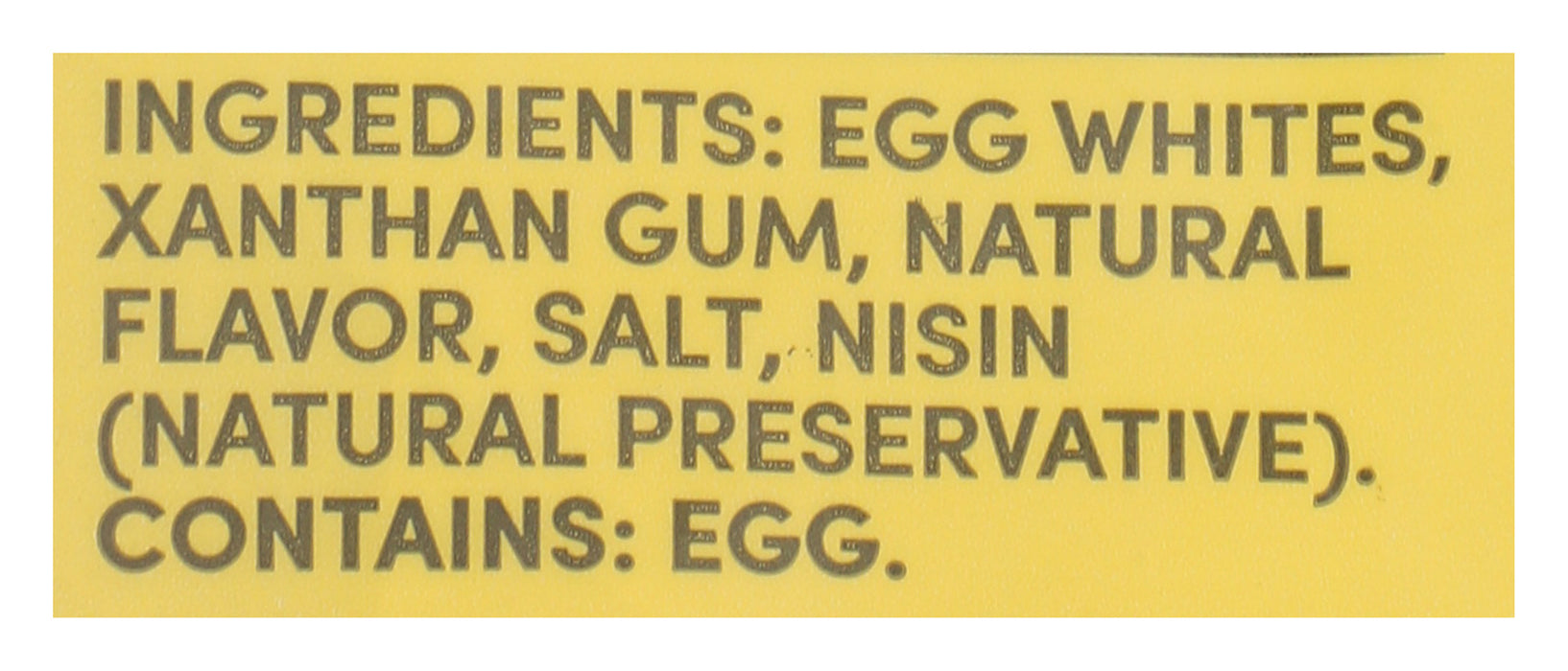 Egg White Wraps, Original, 6 oz