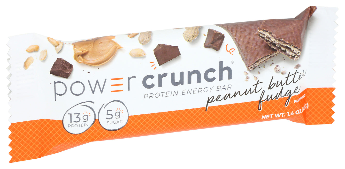 Peanut Butter Fudge Protein Energy Bar, 1.4 oz