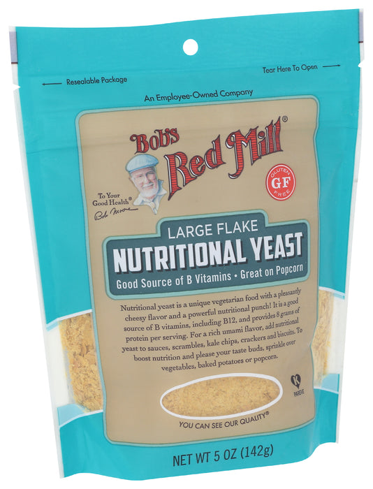 Large Flake Nutritional Yeast, 5 oz
