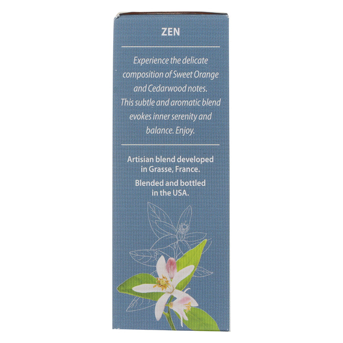 Zen Diffusion Blend, Org, 5 ml