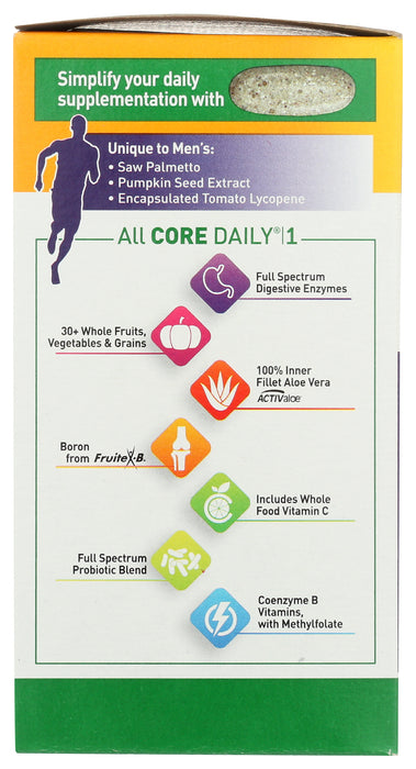 Core Daily 1 Men's, 60tab