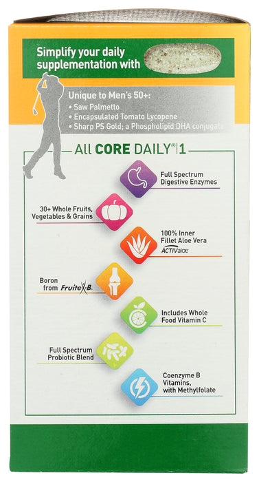 Core Daily 1 Men's 50+, 60tab