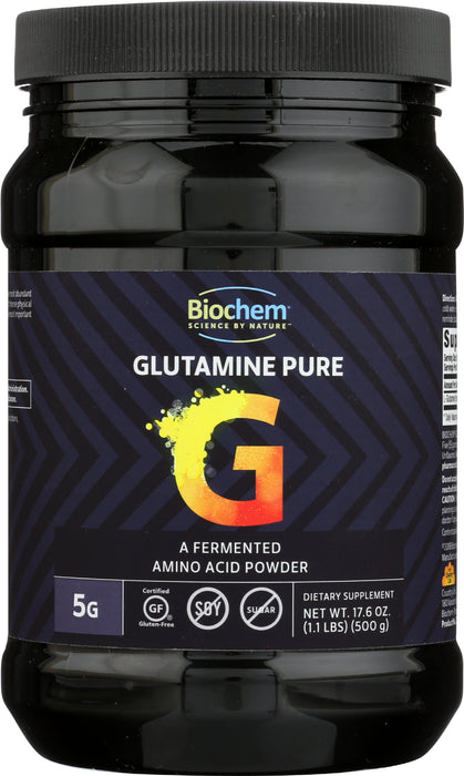 Glutamine Pure 5g, 1.1lb