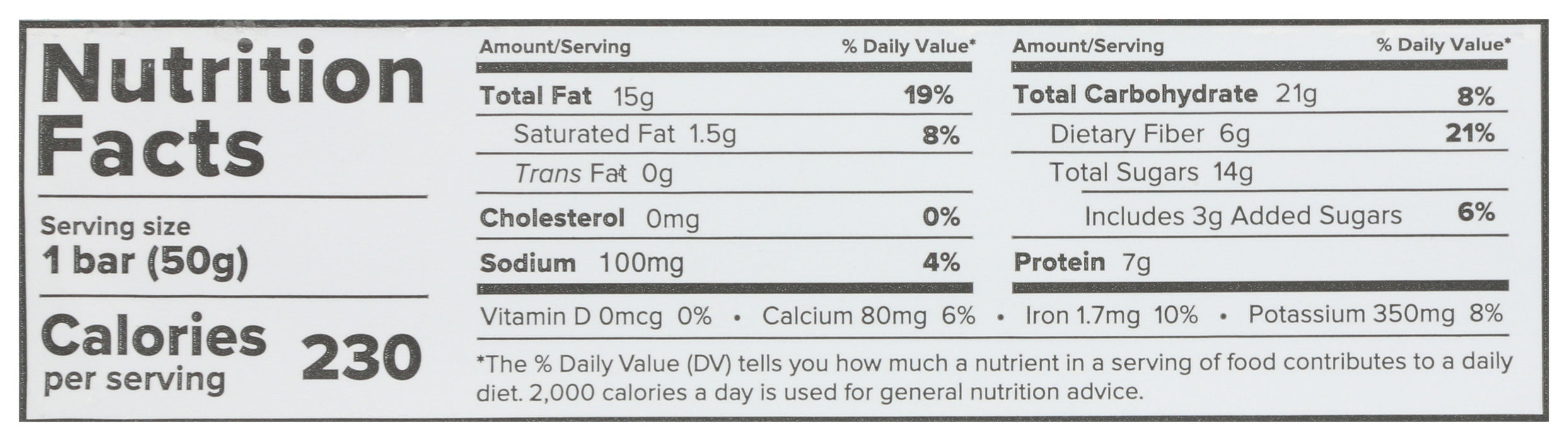The Only Bar, Mint Chocolate, Org, 1.76 oz
