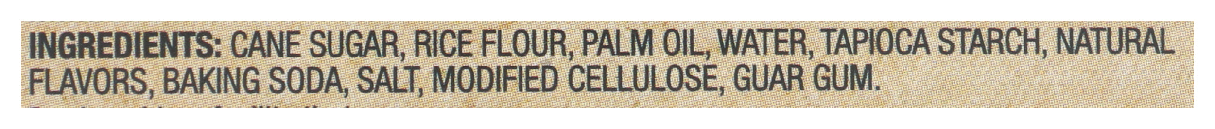 Graham Style Pie Crust, GF, 7.1 oz