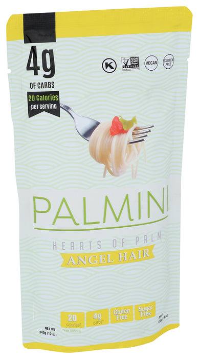 Hearts of Palm Angel Hair Pasta, 7.8 oz