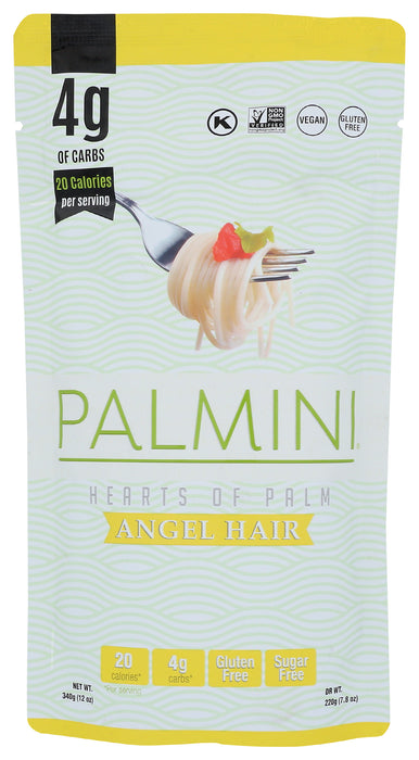 Hearts of Palm Angel Hair Pasta, 7.8 oz