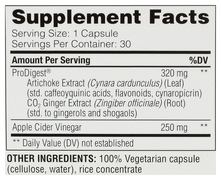 Gut Motility, 30 cap