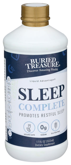 Sleep Complete, 16.7 fl oz