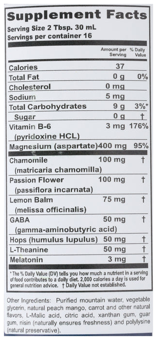 Sleep Complete, 16.7 fl oz