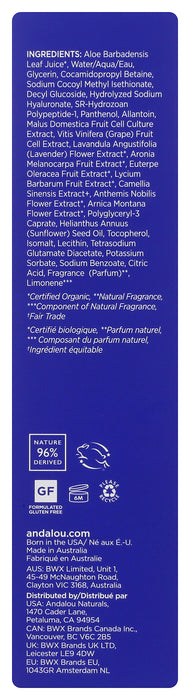 Deep Hydration, Revitalizing Cleansing Gel, 6 floz