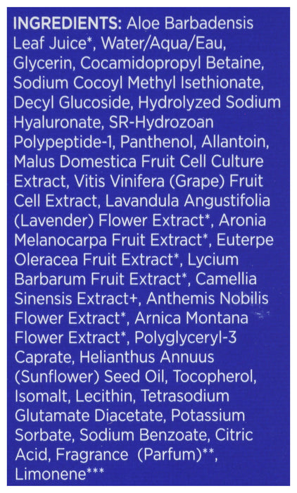 Deep Hydration, Revitalizing Cleansing Gel, 6 floz