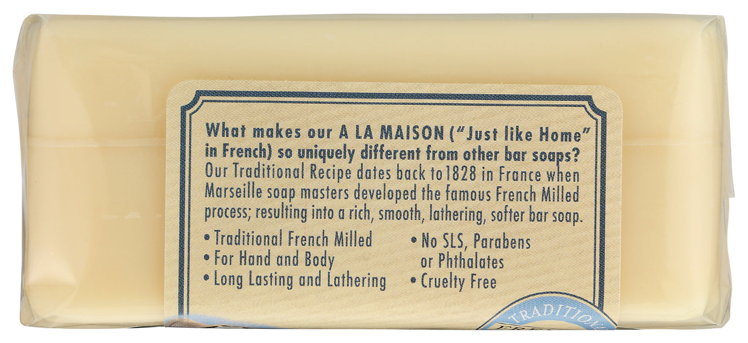 Fresh Sea Salt Shea Butter & Argan Oil Bar Soap, 8.8 oz