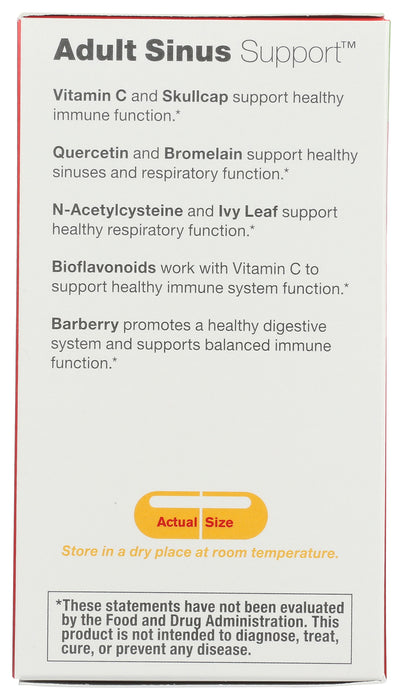 Adult Sinus 100 Tab