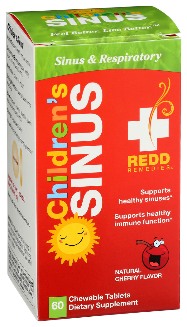 Children's Sinus 60 Chews