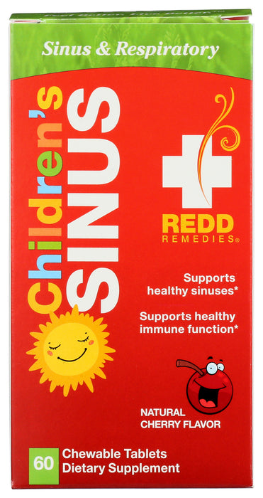 Children's Sinus 60 Chews