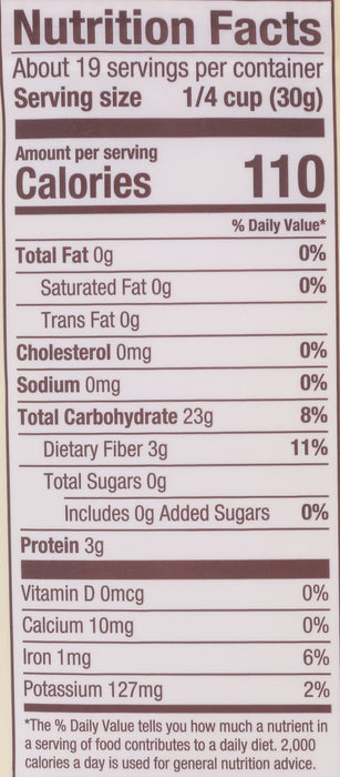 Spelt Flour, Org, 20 oz