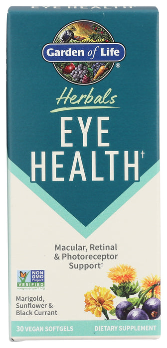 Eye Health, 30 vsgel