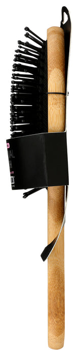 Bamboo Oval Hairbrush, 1 ct