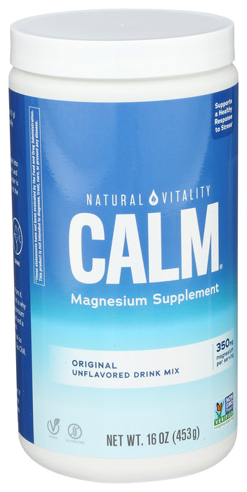 Natural Calm Original 16 oz