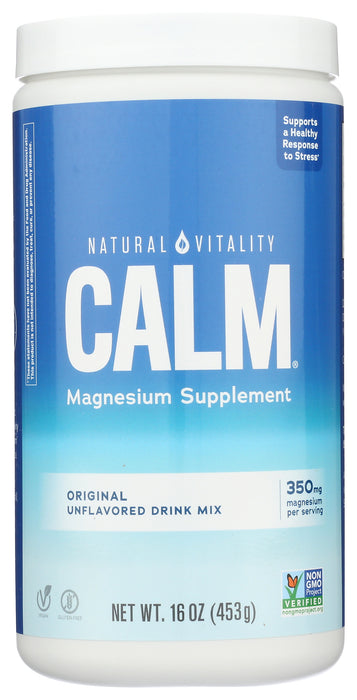 Natural Calm Original 16 oz