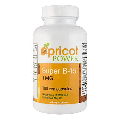 Super B-15 TMG, 100 vcap