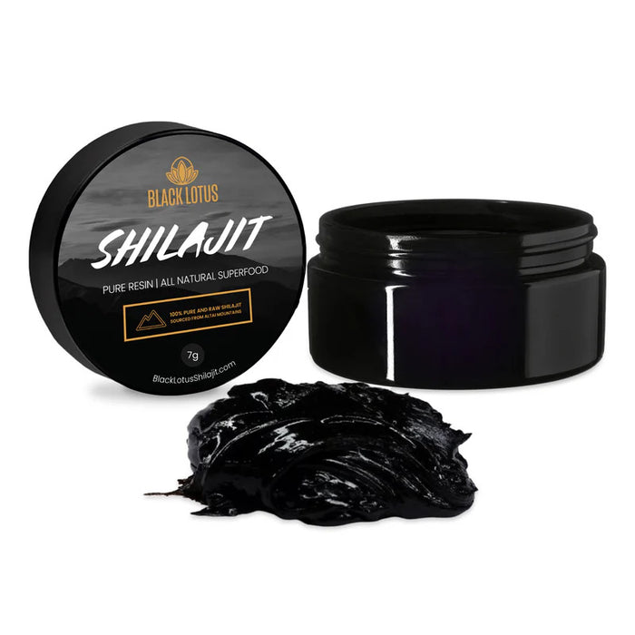 Shilajit, Pure Resin, 20 gm