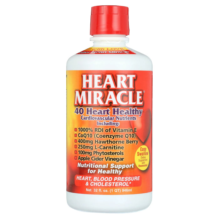 Heart Miracle, 32 floz