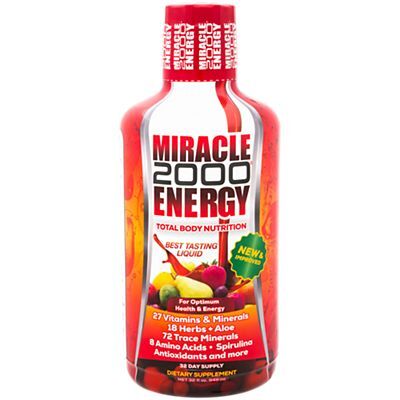 Miracle 2000 Energy, 32floz