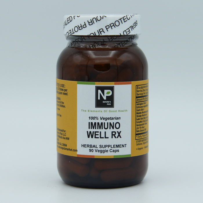 Immuno Well Rx, 90 vcap