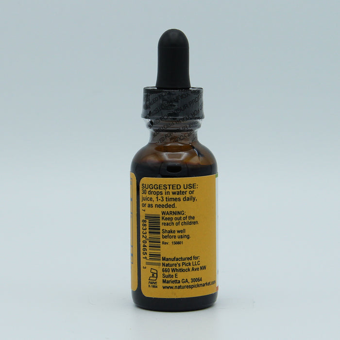 Yellow Dock Extract, 1 fl oz