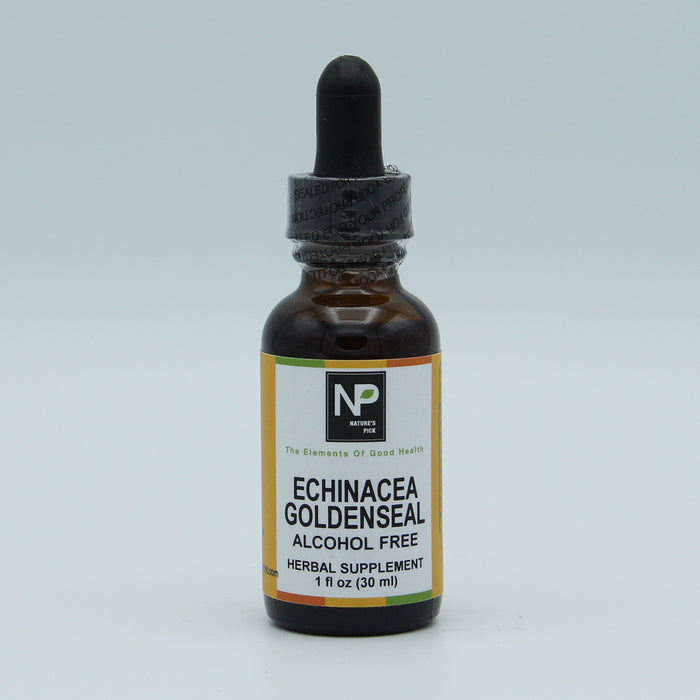 Echinacea Goldenseal Extract AF, 1 fl oz