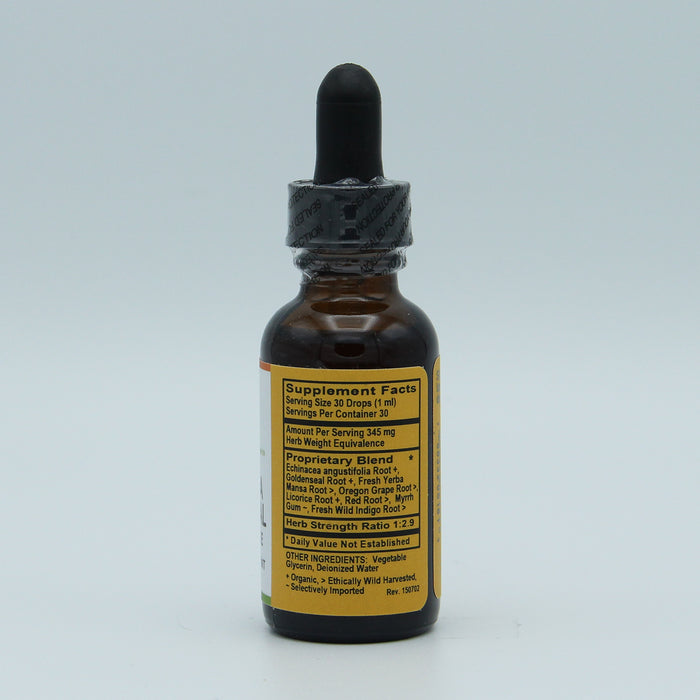 Echinacea Goldenseal Extract AF, 1 fl oz